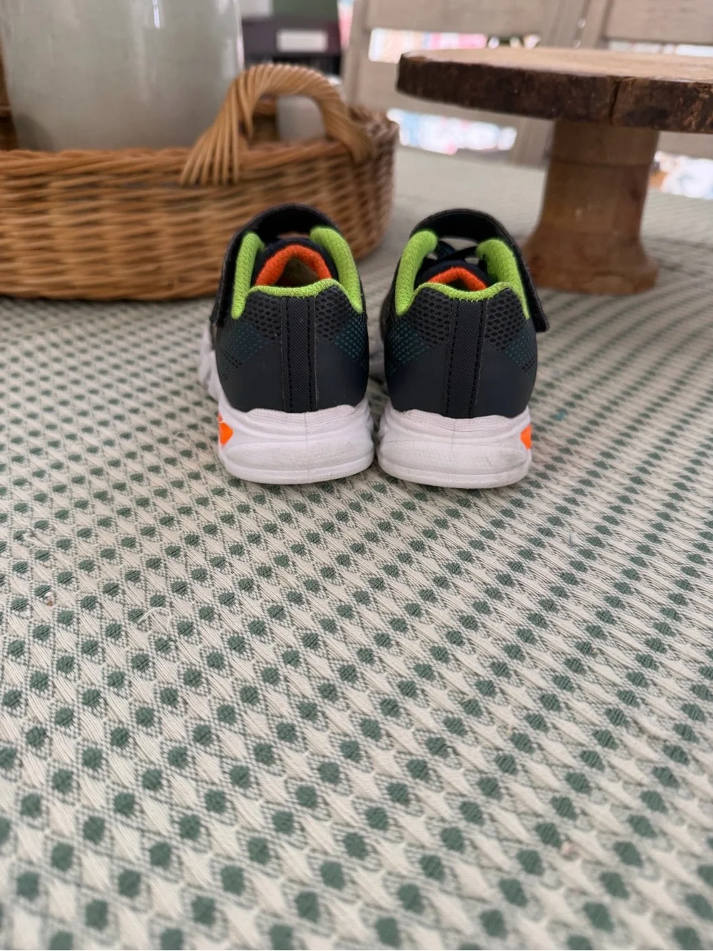 Skechers S Sport Toddler Boy Sneakers Light Up Size 5 Sneakers